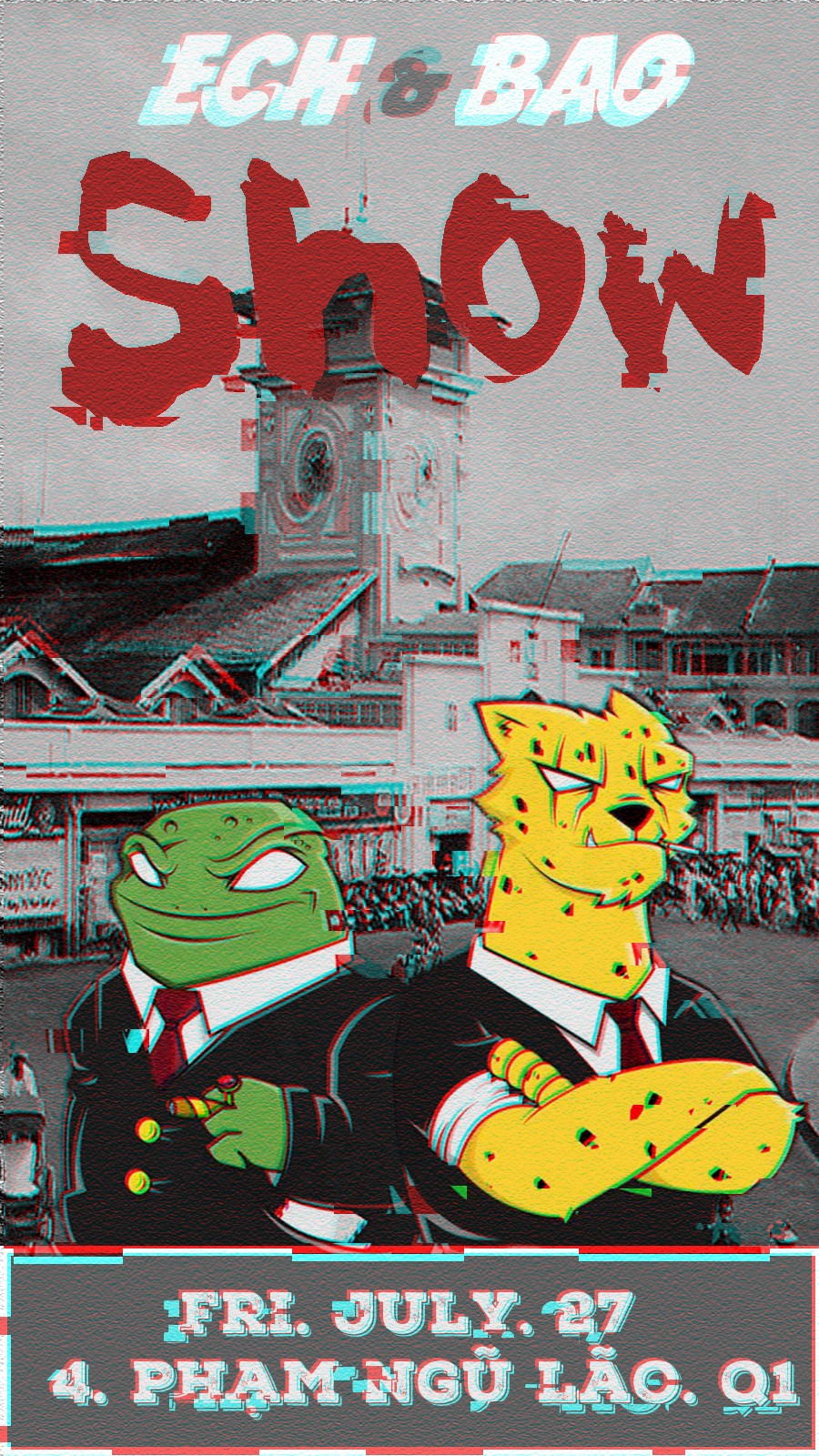 Poster EVB