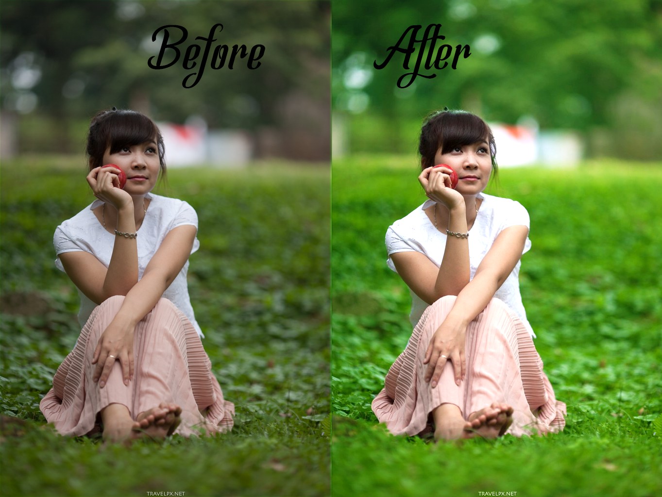 Bài tập chỉnh sửa ảnh
