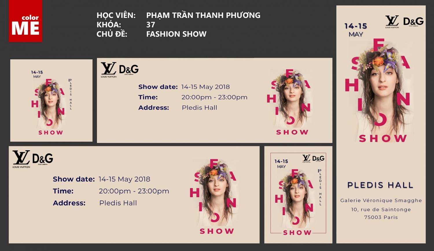 Bài tập cuối khóa