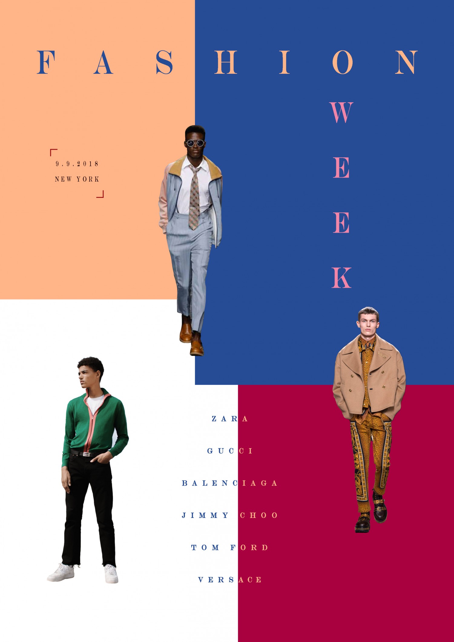 Fashion Layout