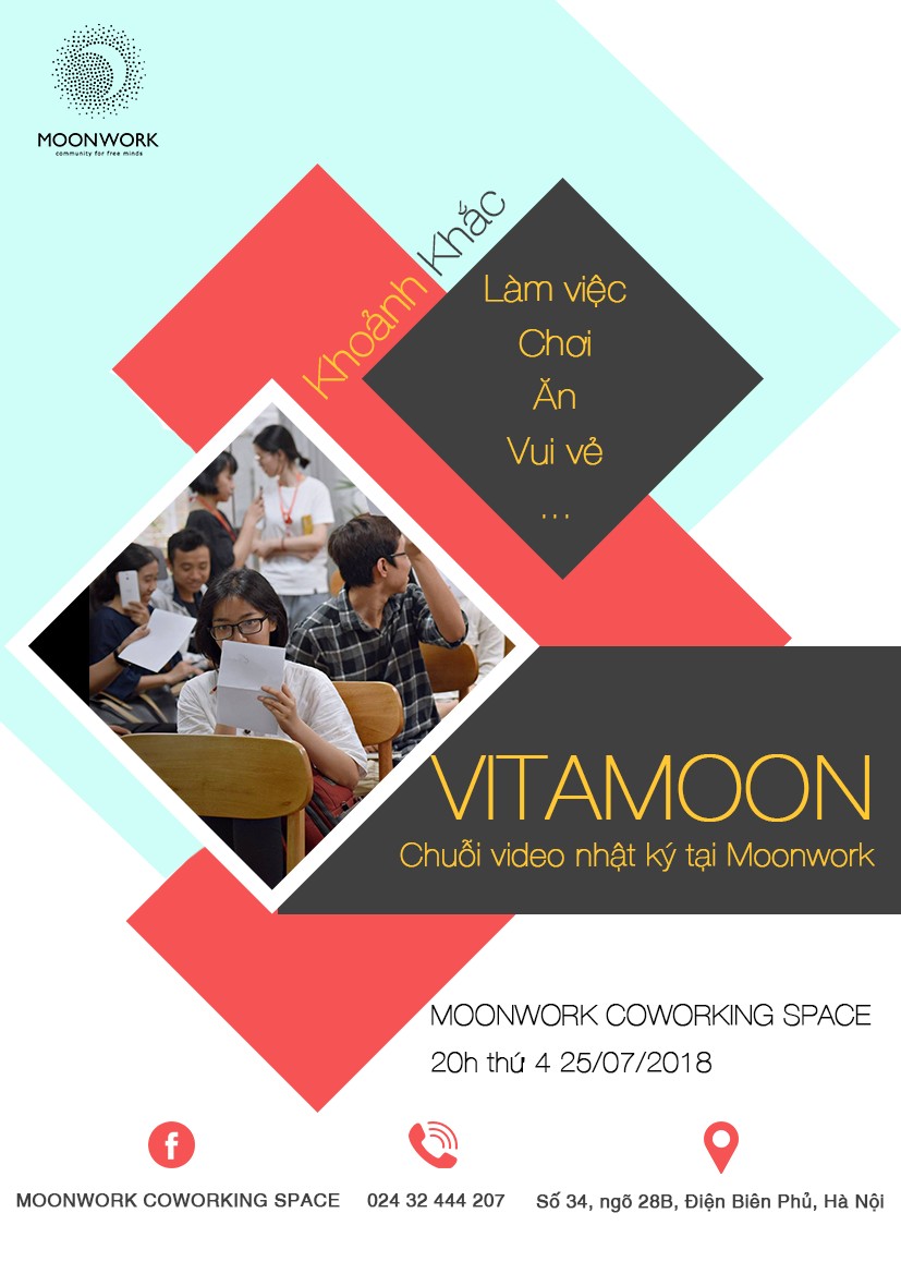 BTVN buổi 6 - Thiết kế Poster