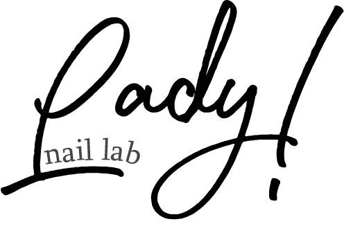 Logo Lady Nail Lab