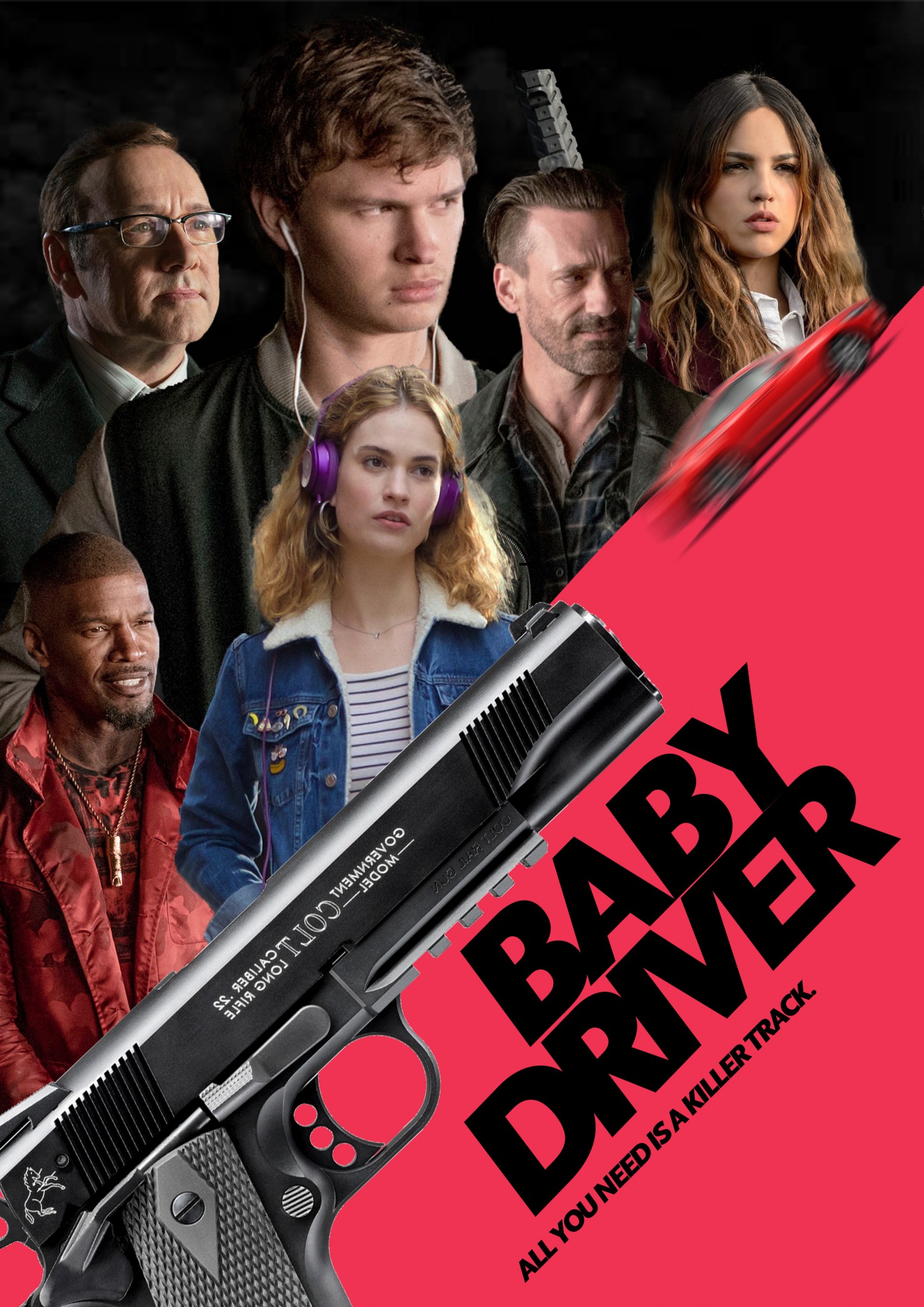 Baby driver 2
