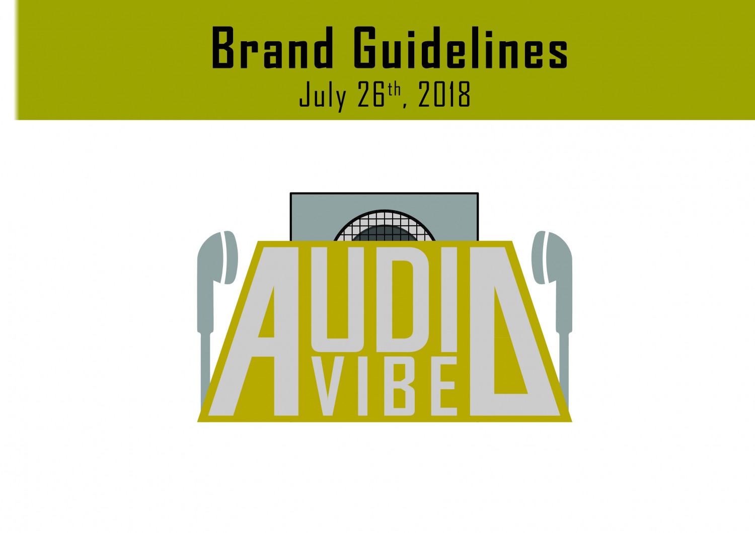 Bài tập cuối kì - Brand Guidelines