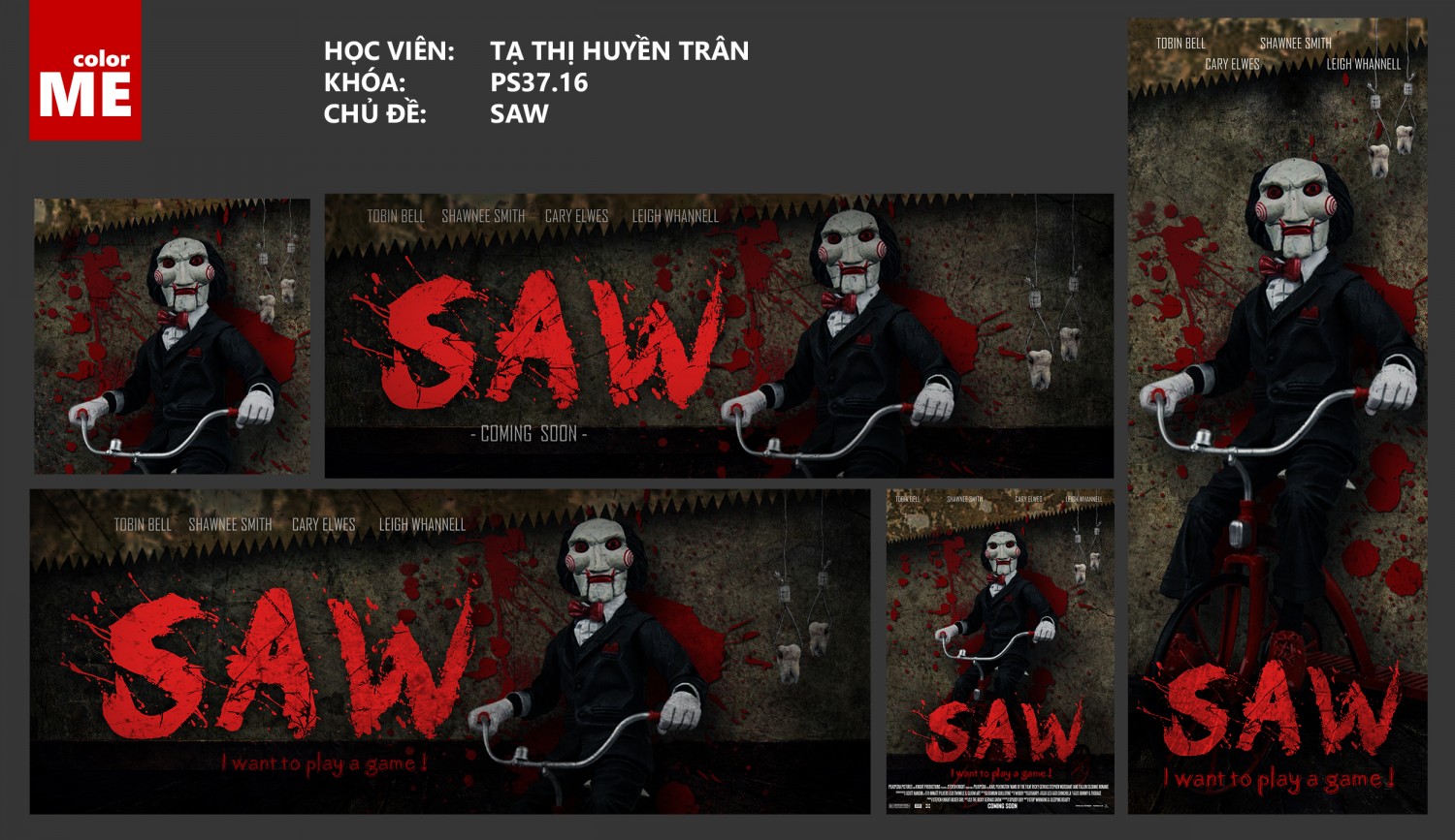Jigsaw Movie