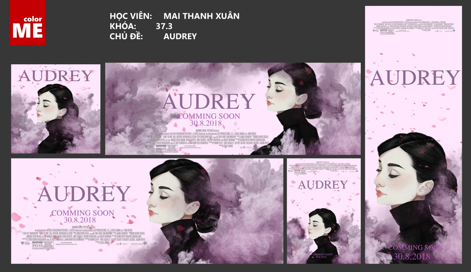 BTCK - AUDREY  