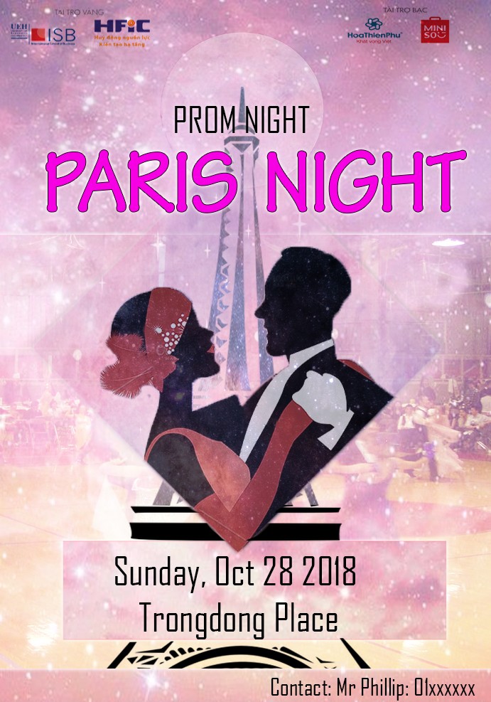 Poster - Prom Night