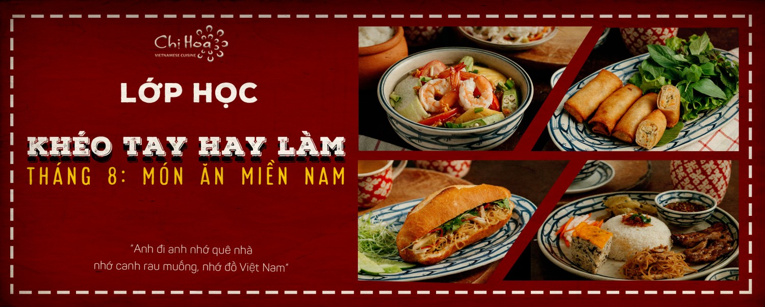 Bài tập tốt nghiệp - Workshop dạy nấu ăn