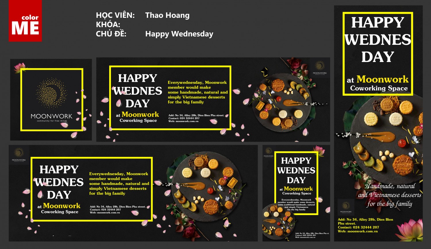 Bài tập cuối kì - Thảo Hoàng