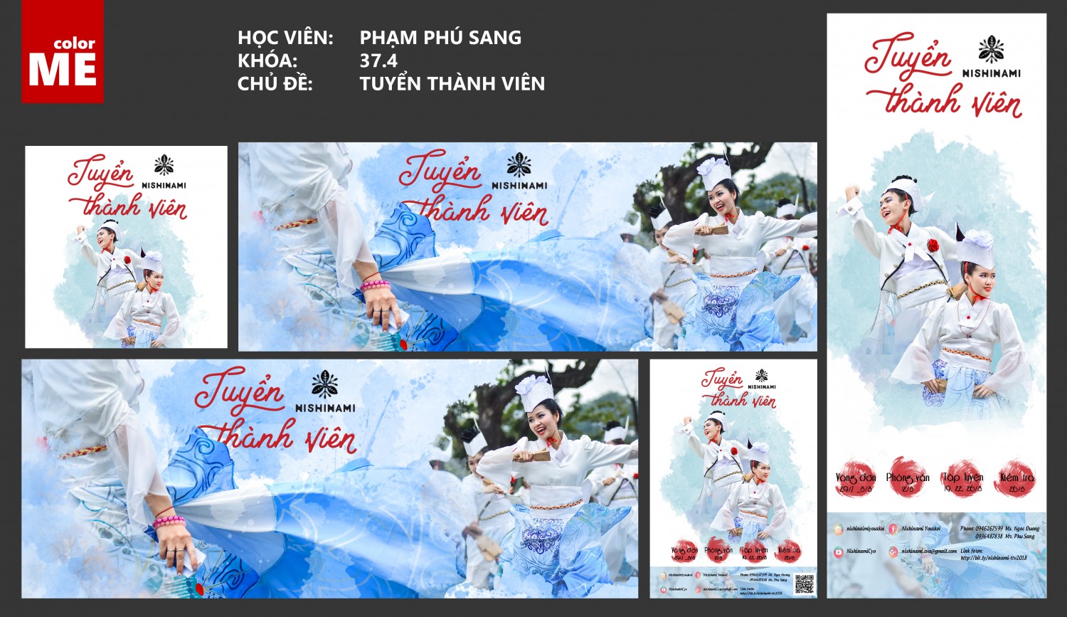 BTCK - Tuyển thành viên