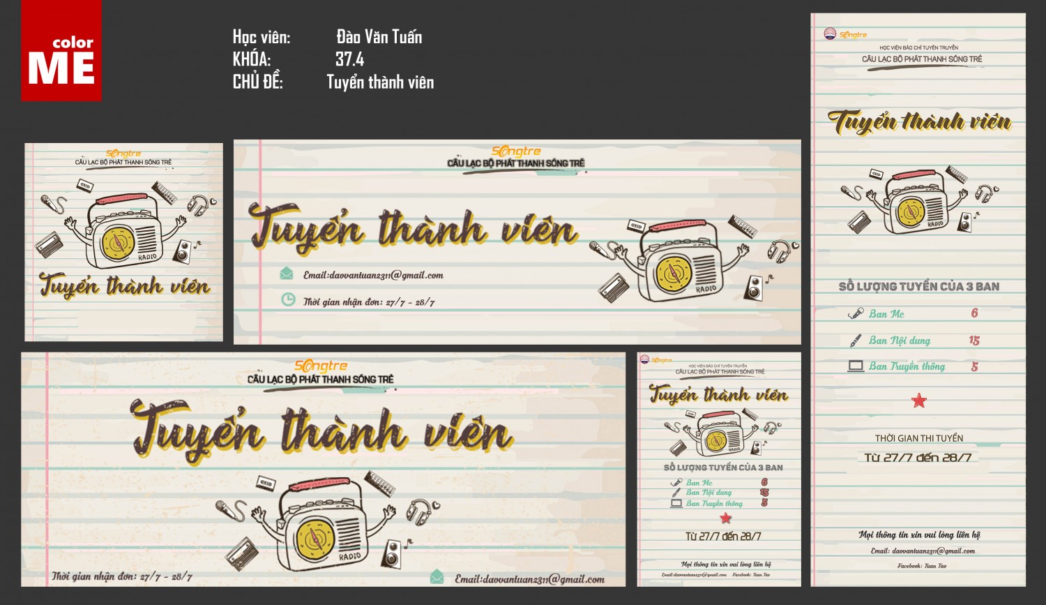 Bài tập cuối kỳ