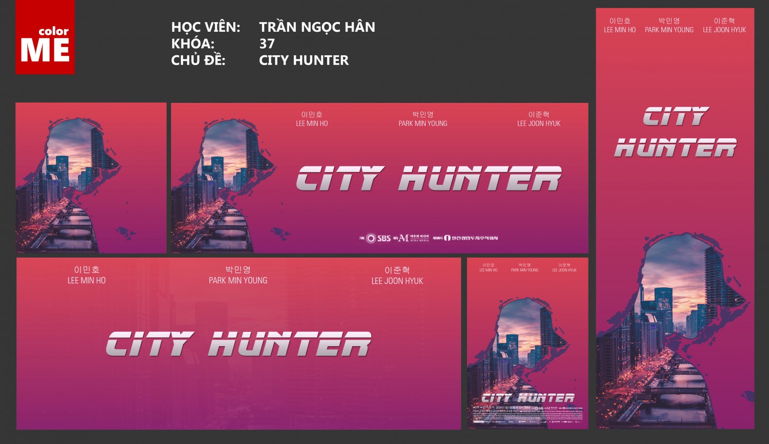 MOCK UP CUỐI KỲ