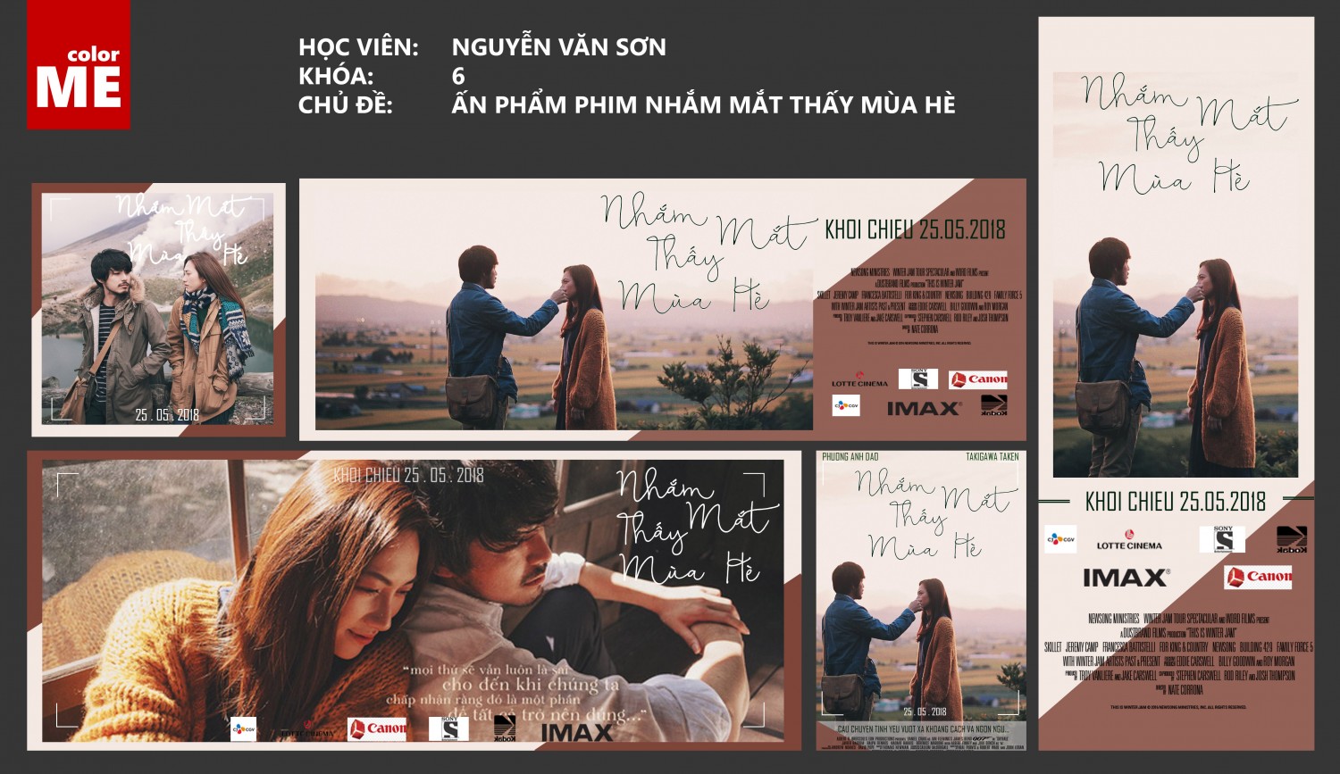 Nguyễn Văn Sơn_Tốt Nghiệp_Nhắm Mắt Thây Mùa Hè
