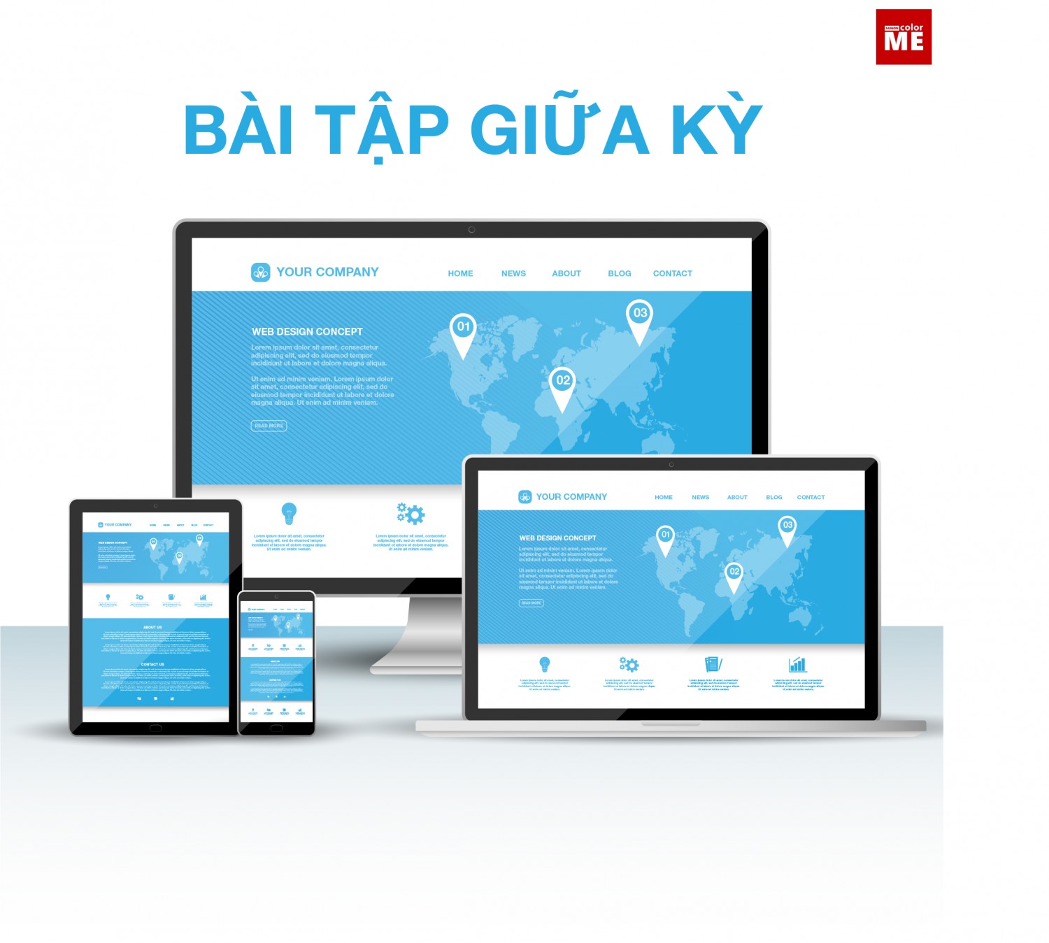 Bài tập giữa kỳ
