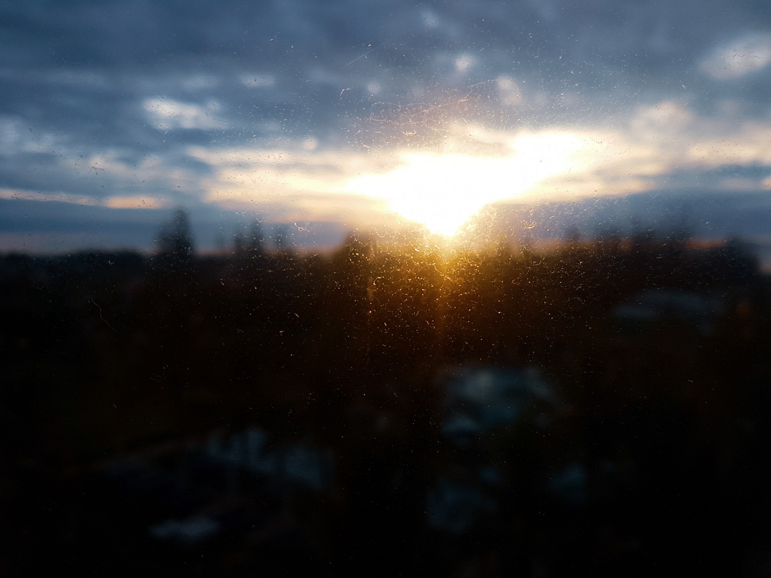 Dawn at the Bay