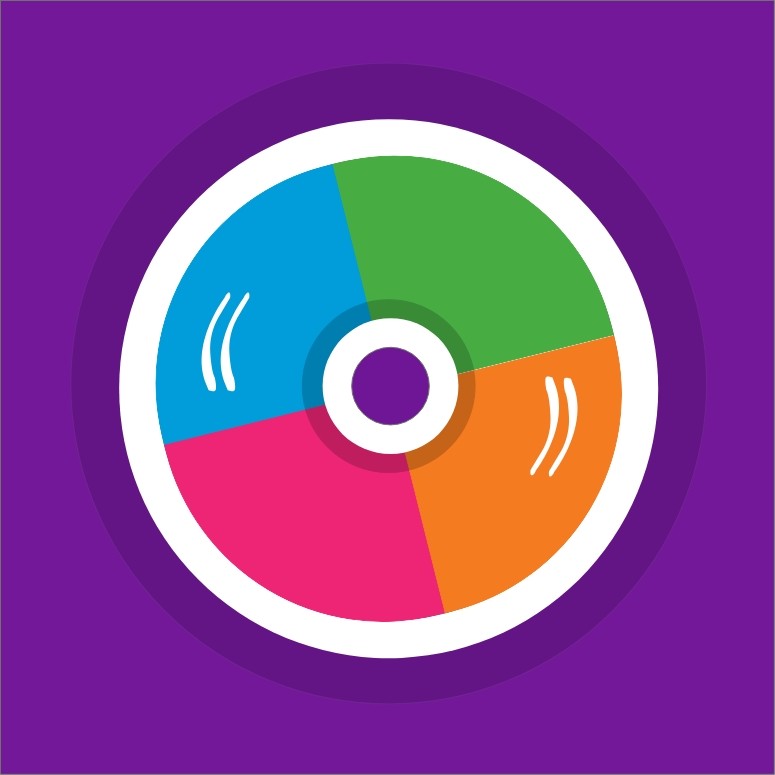 Homework 38.1 XD - Zing MP3 app icon