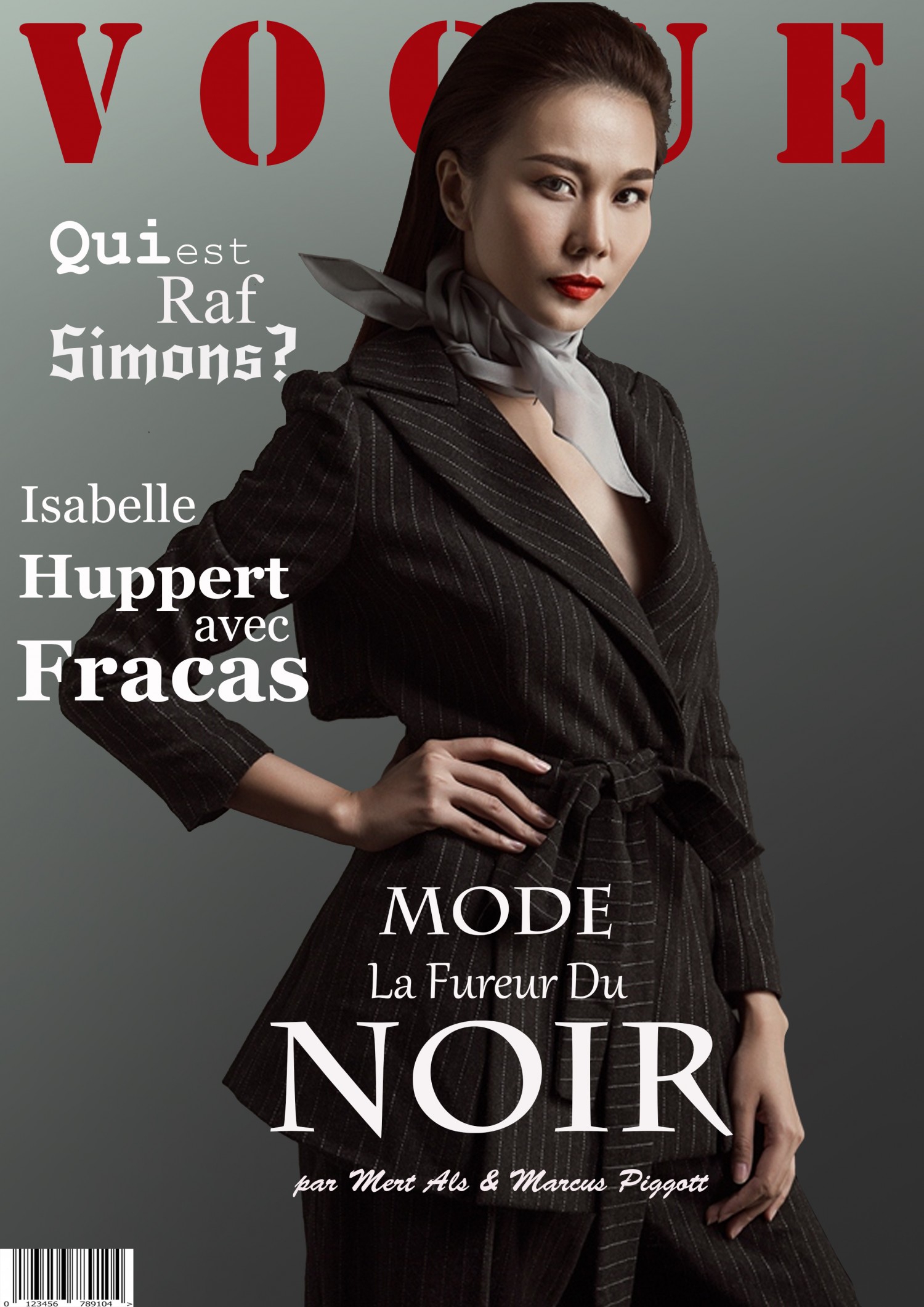 buổi 2 - magazine cover