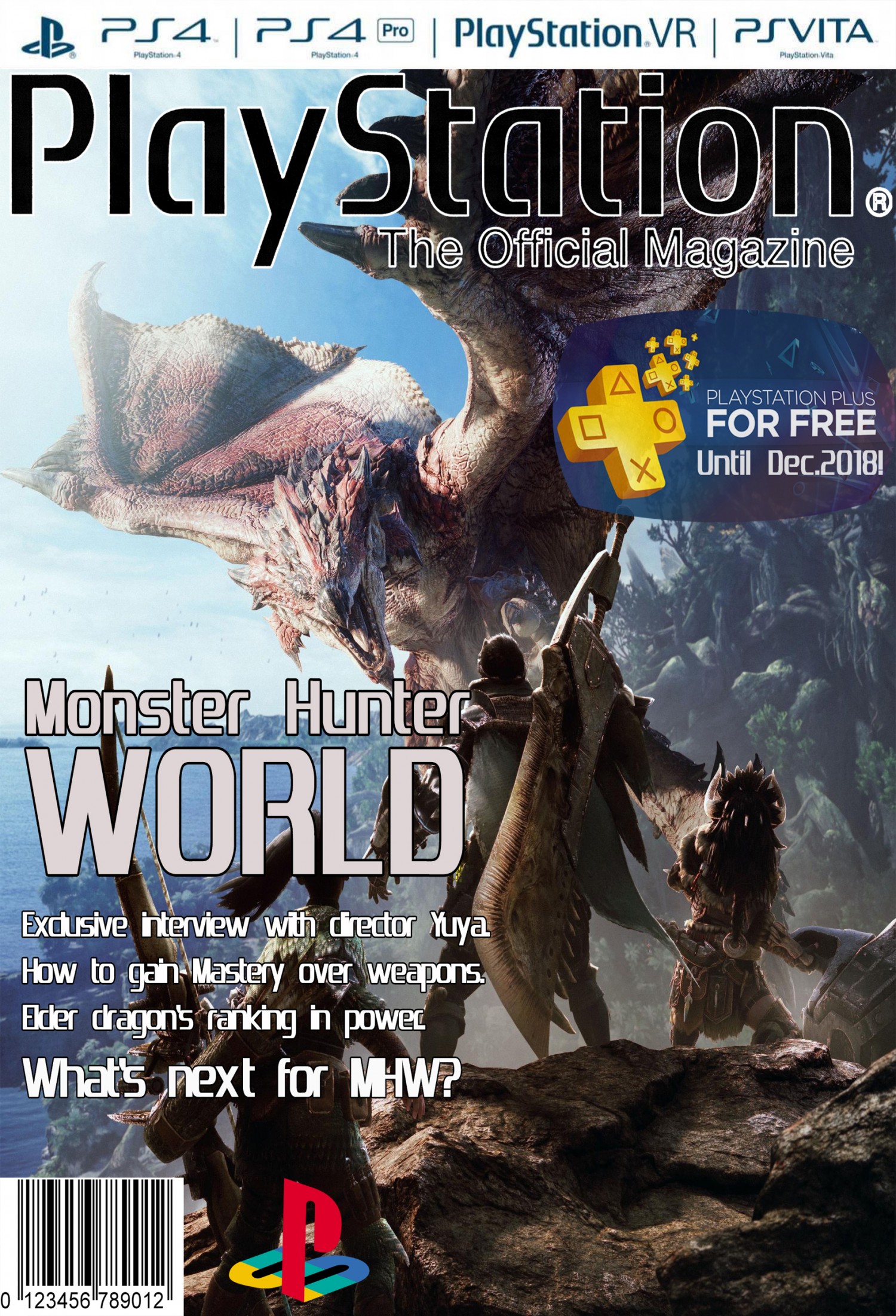 Playstation Magazine