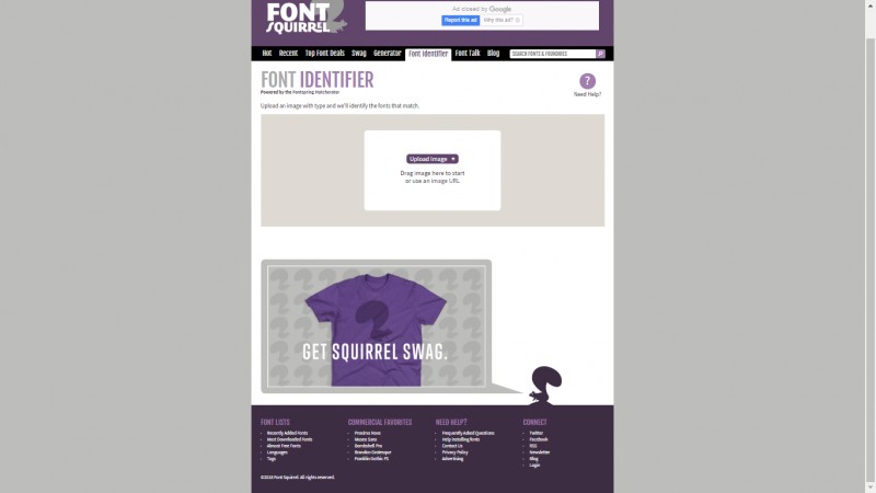 4 Website nhận diện Font chữ qua ảnh