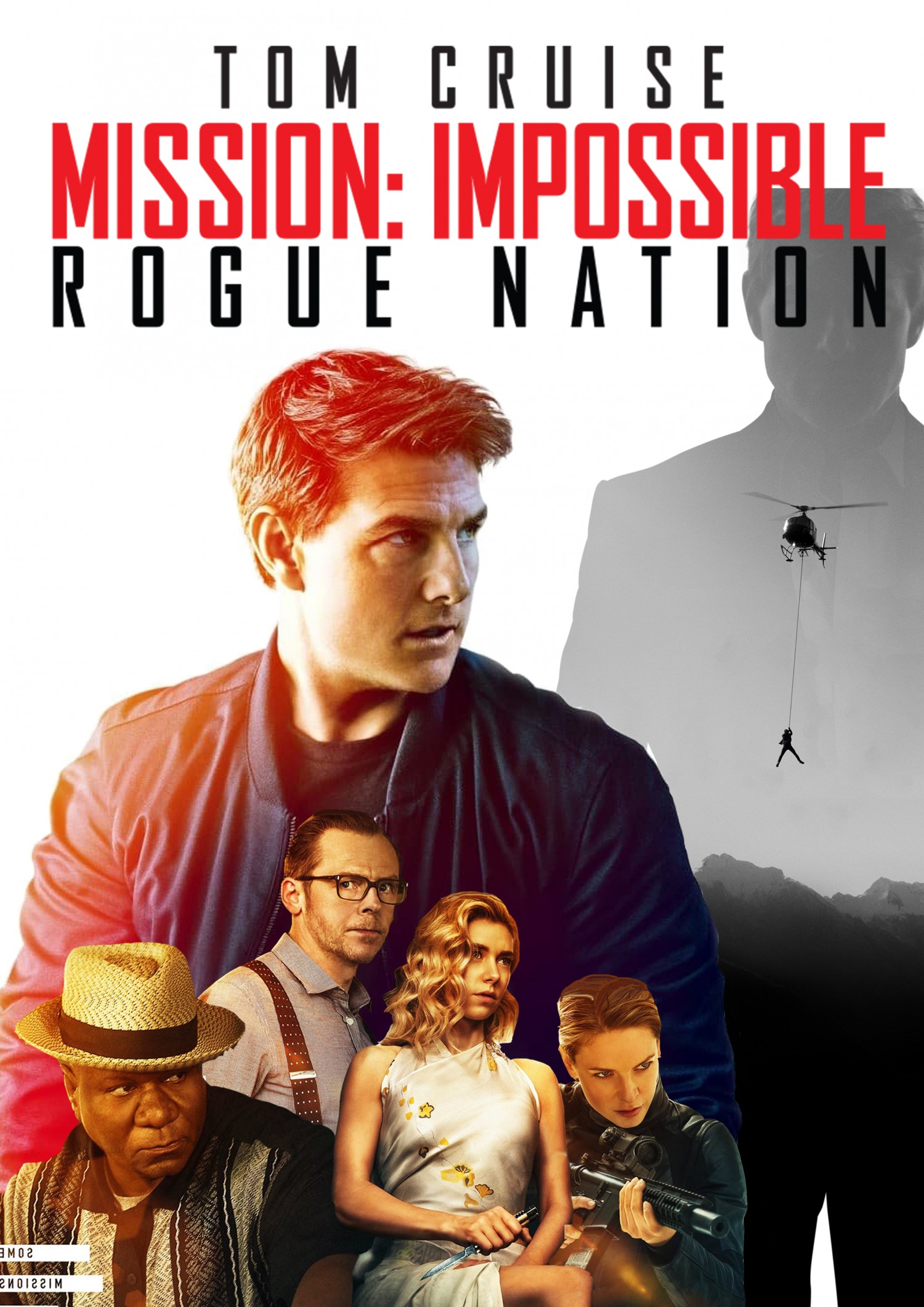 MISSION IMPOSIBLE 