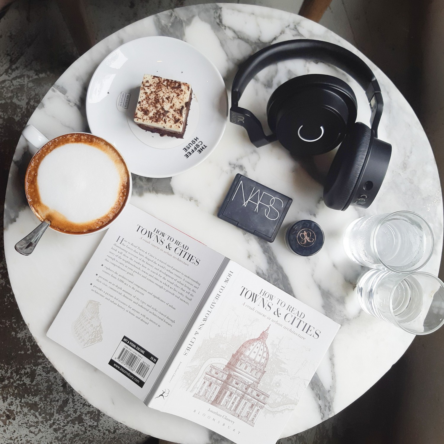 Flatlay:   Trying to chill in chaos   style   