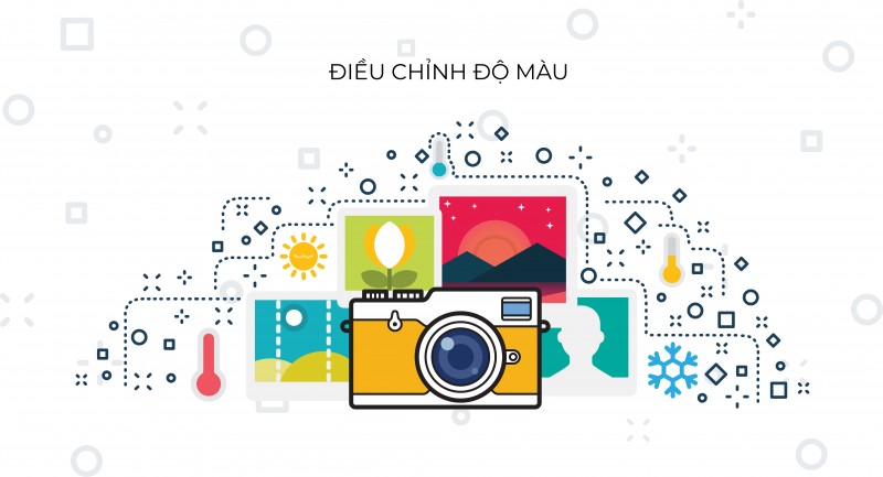 Bạn cần biết cân bằng trắng trên máy ảnh kỹ thuật số