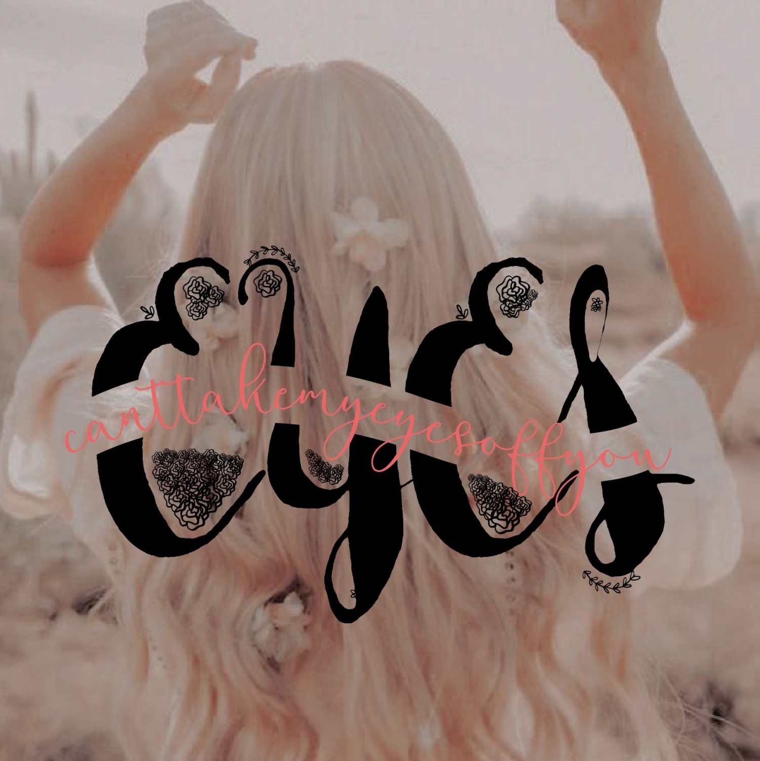 Bài tập lớp AI buổi 3: Cant take my eyes off you Typography