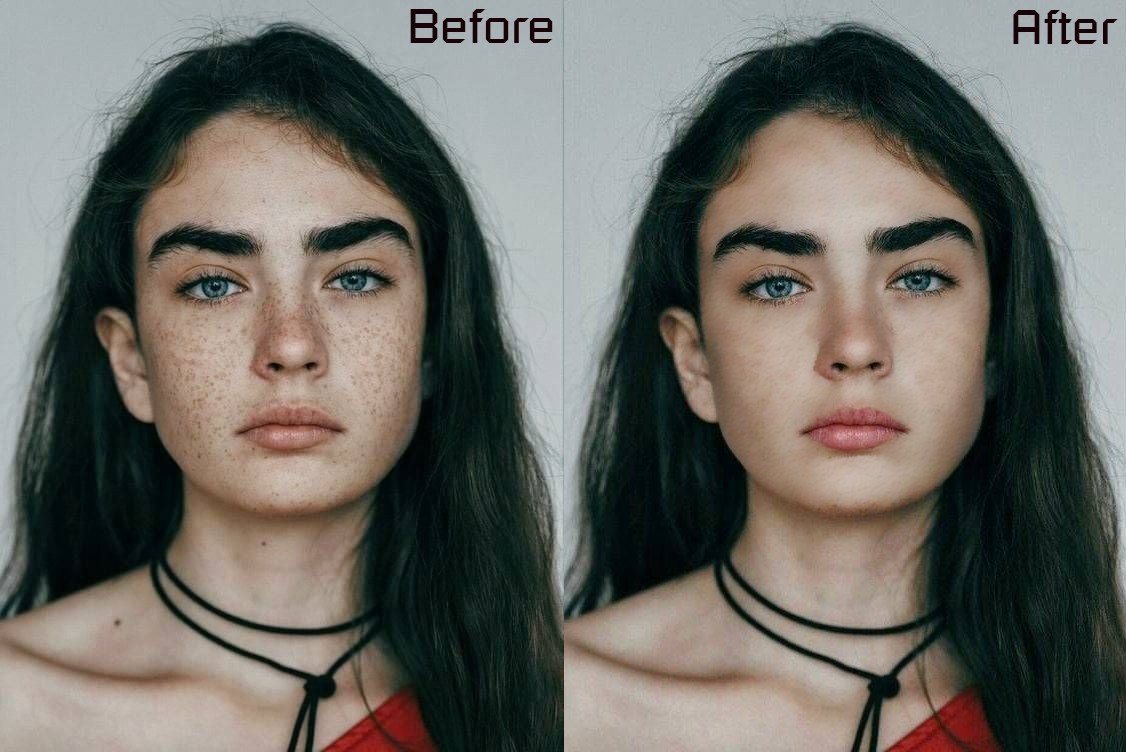 Before & After