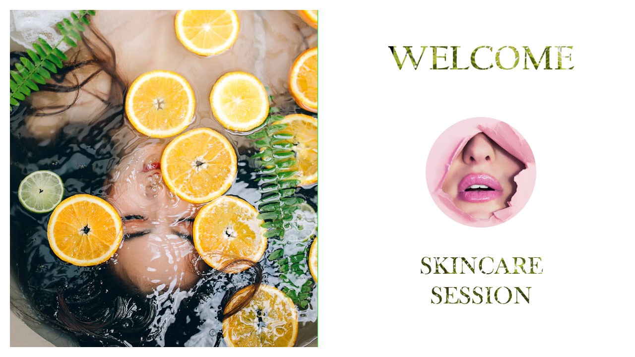Skincare Session