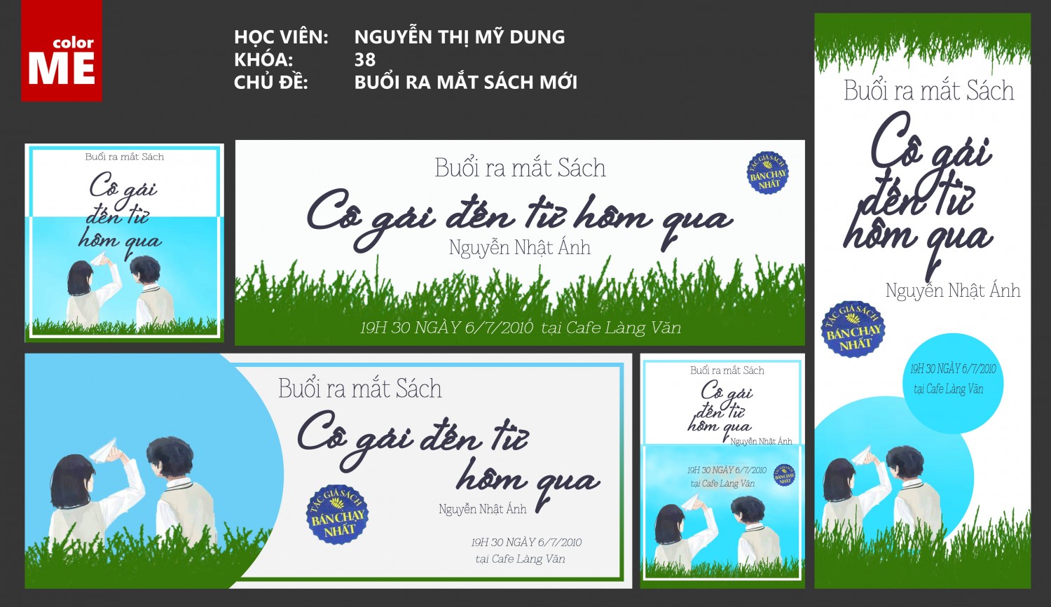 BỘ ẤN PHẨM HC