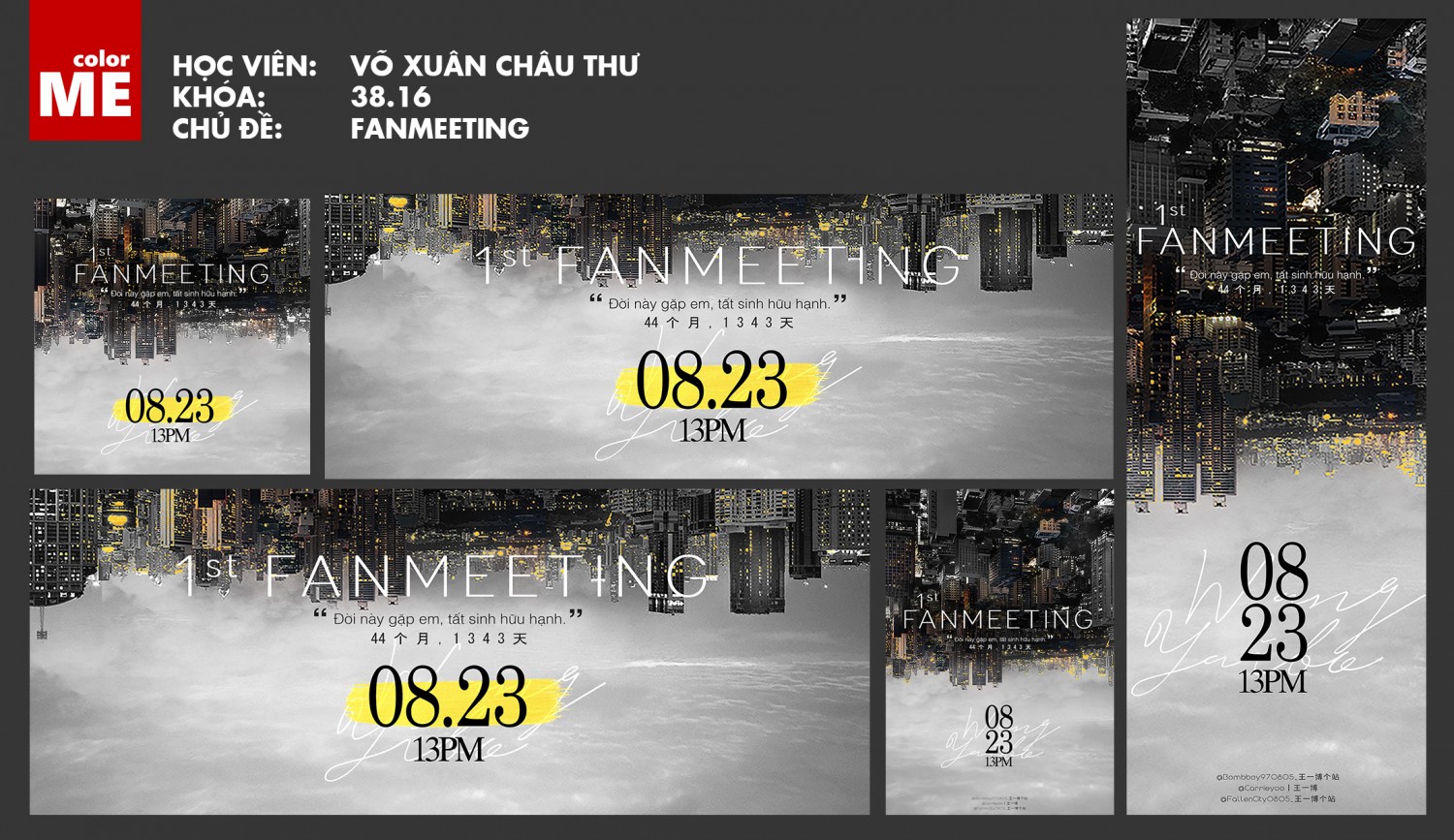 Bài cuối kỳ