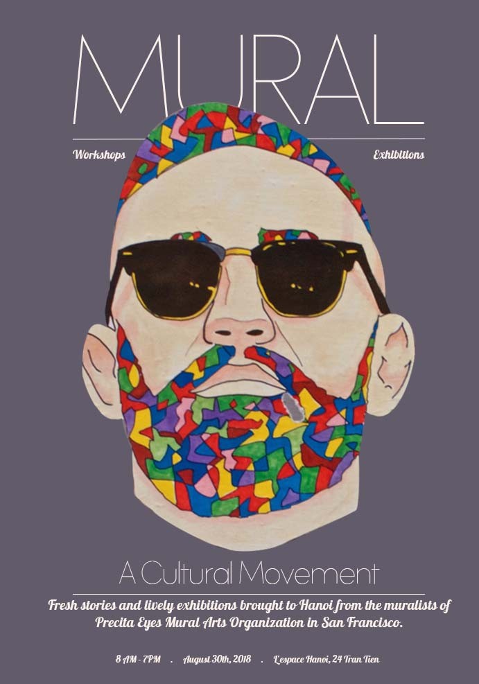 Mural  Arts Exhibition