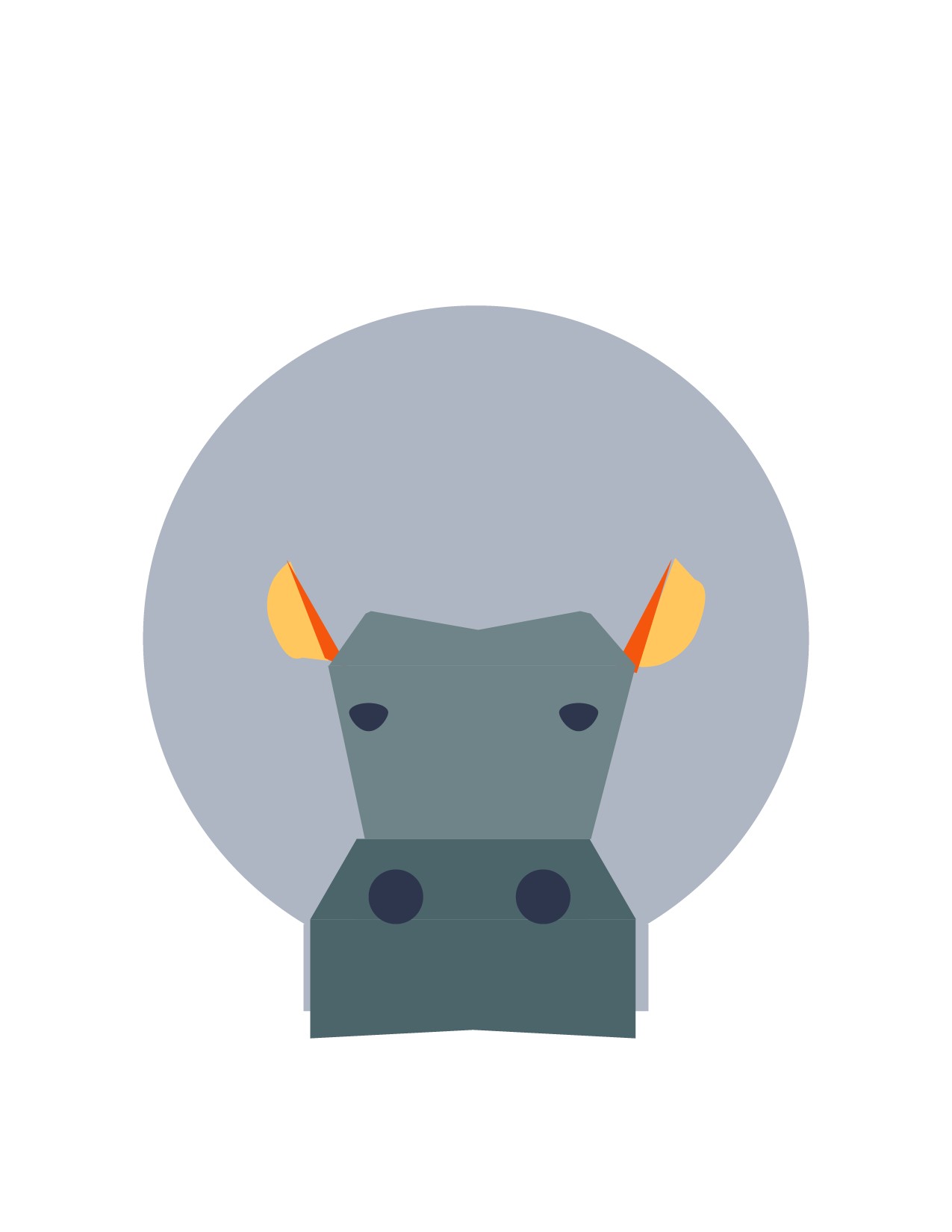 Hippopotamus _ Bài đầu tiên