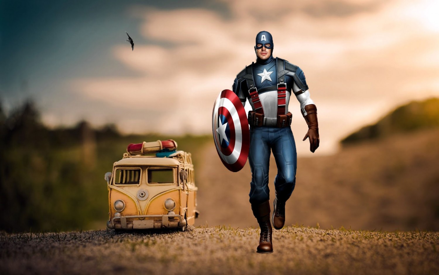 captain
