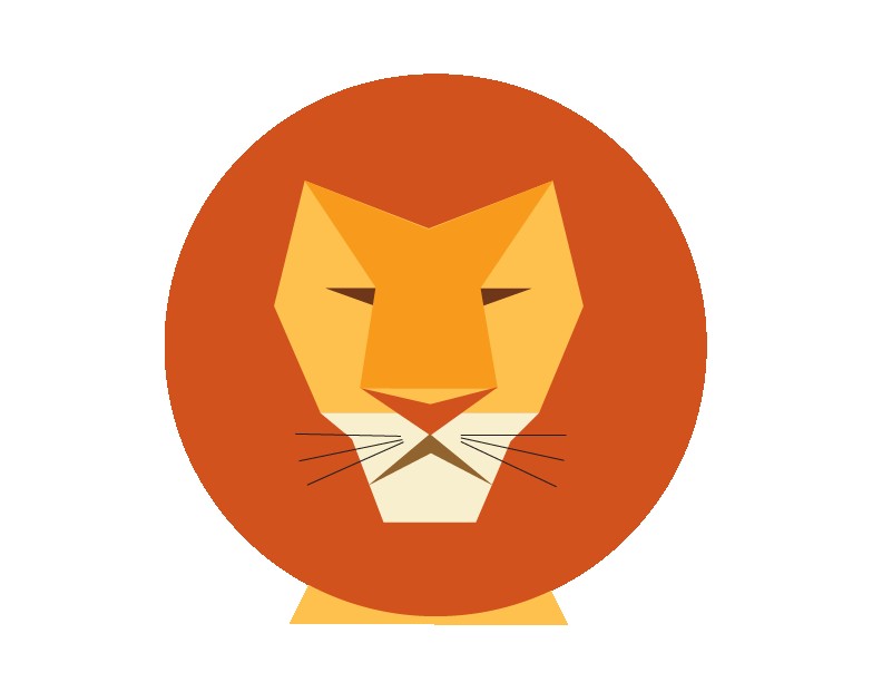 Tiny Lion