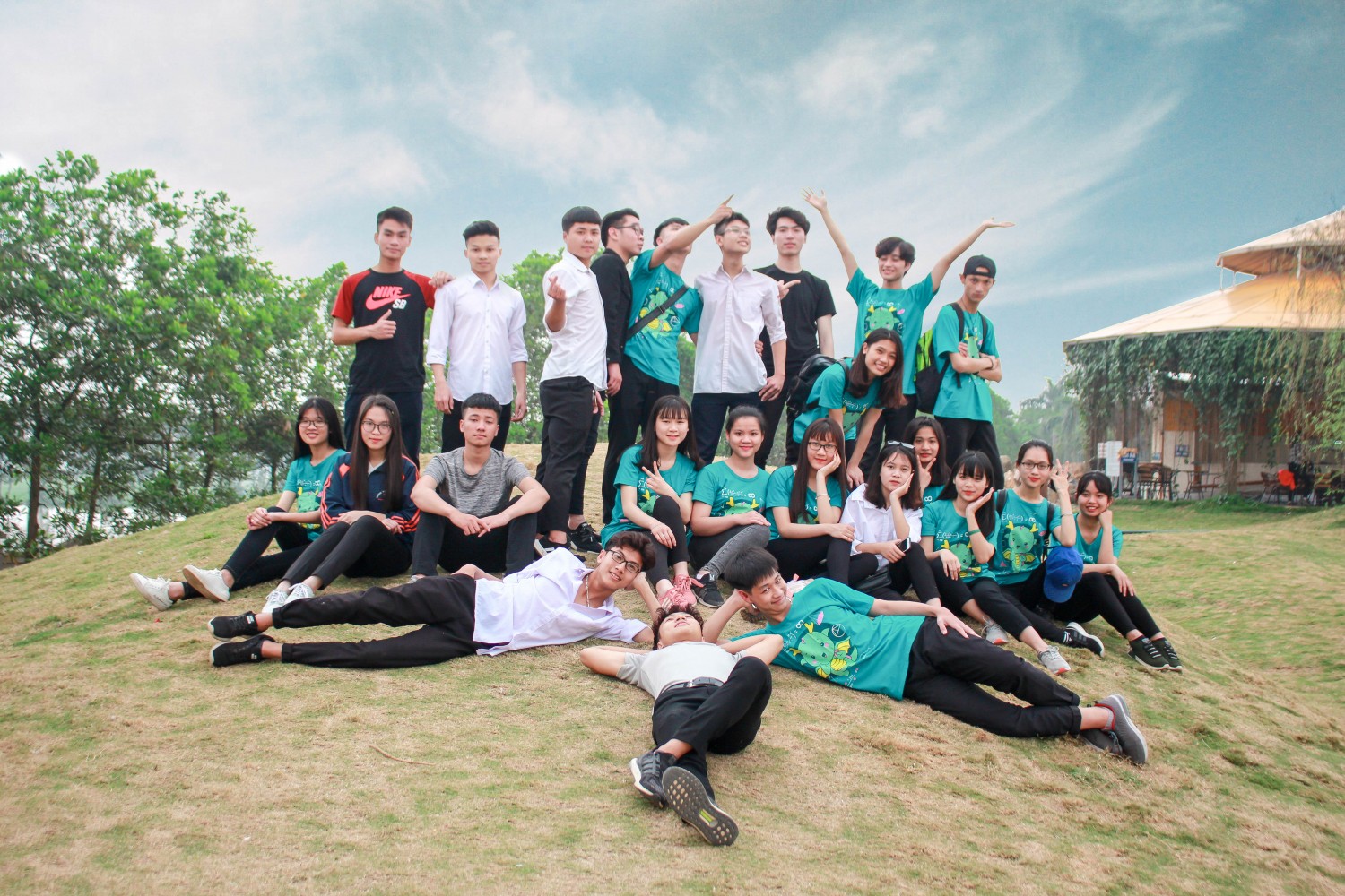 BTVN buổi 1