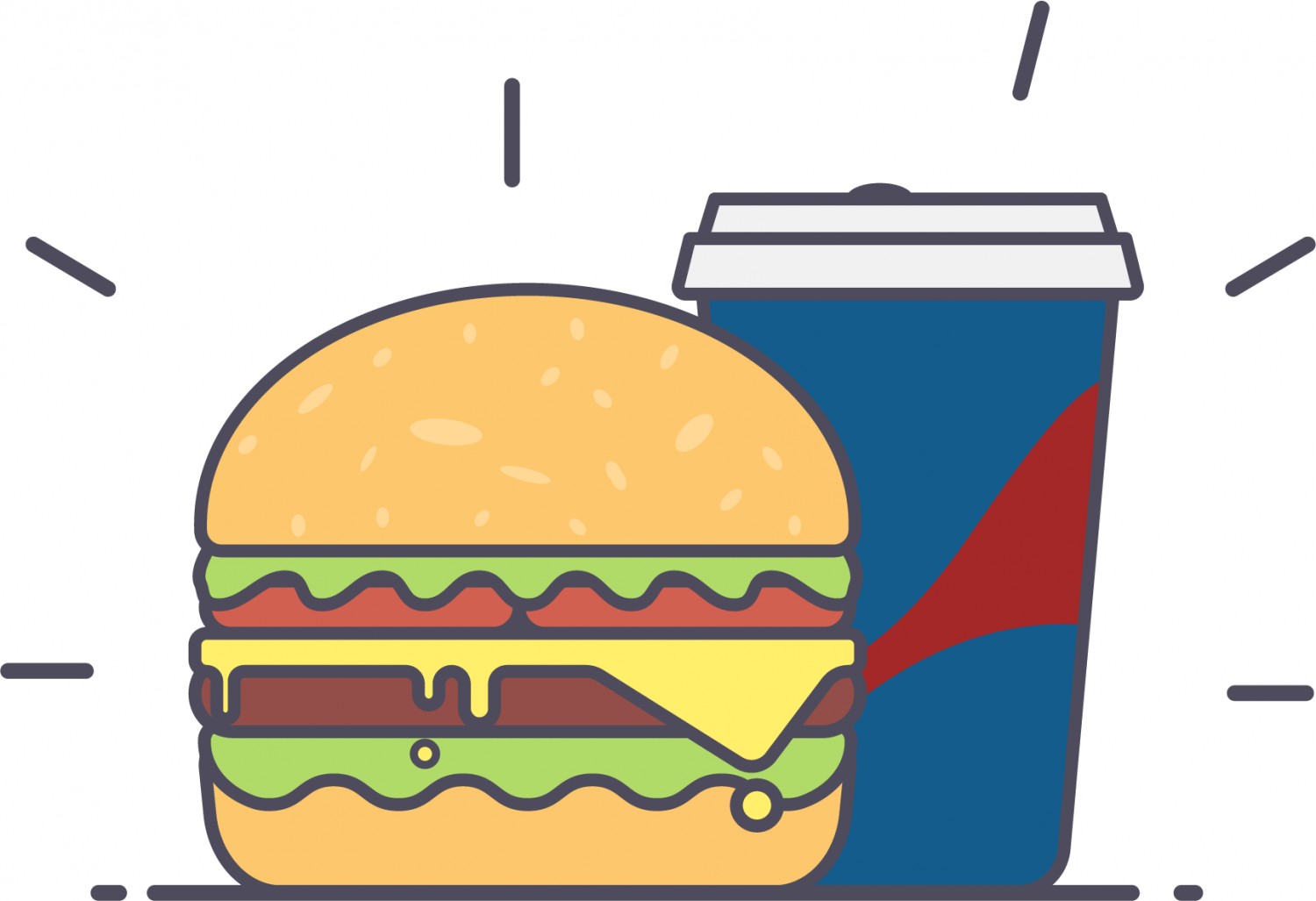 BURGER 