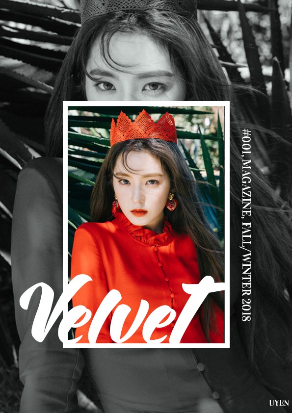 VELVET MAGAZINE