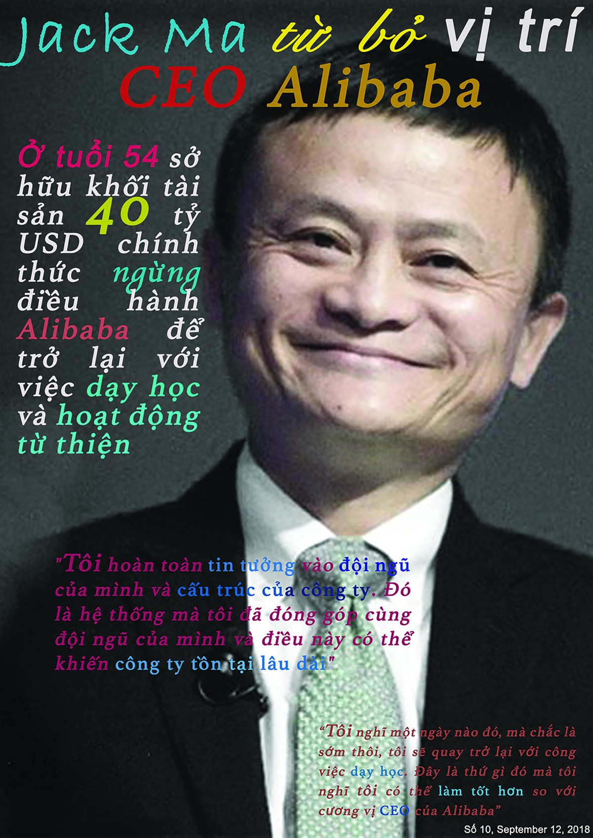 Jack Ma