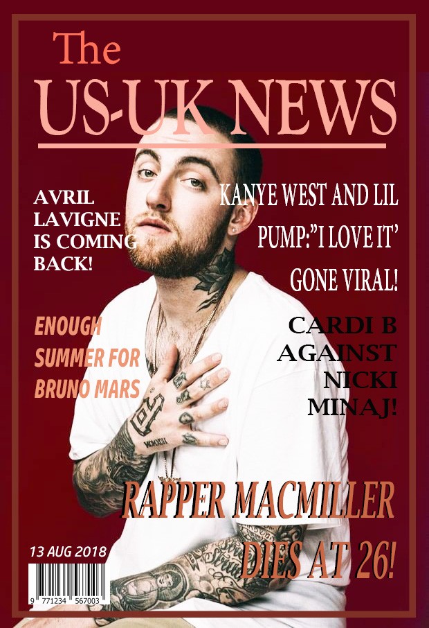 Music magazines-BTVN 3