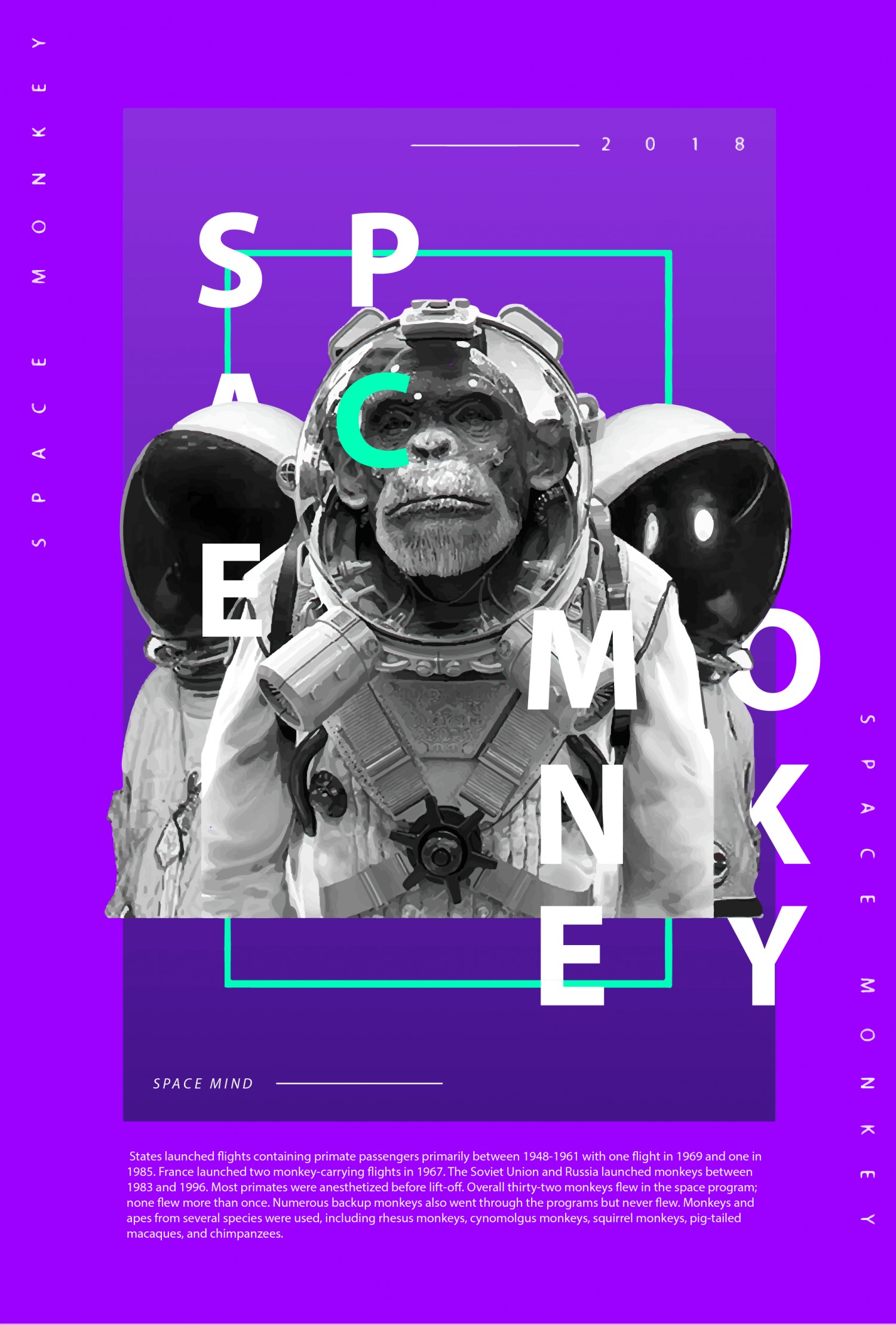 Space Monkey [ Bt buổi 3 - Đức Phúc ]