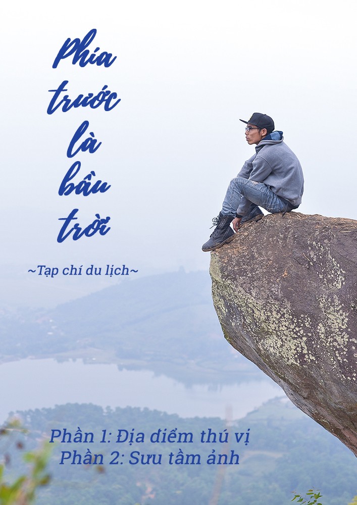 Bìa tạp chí