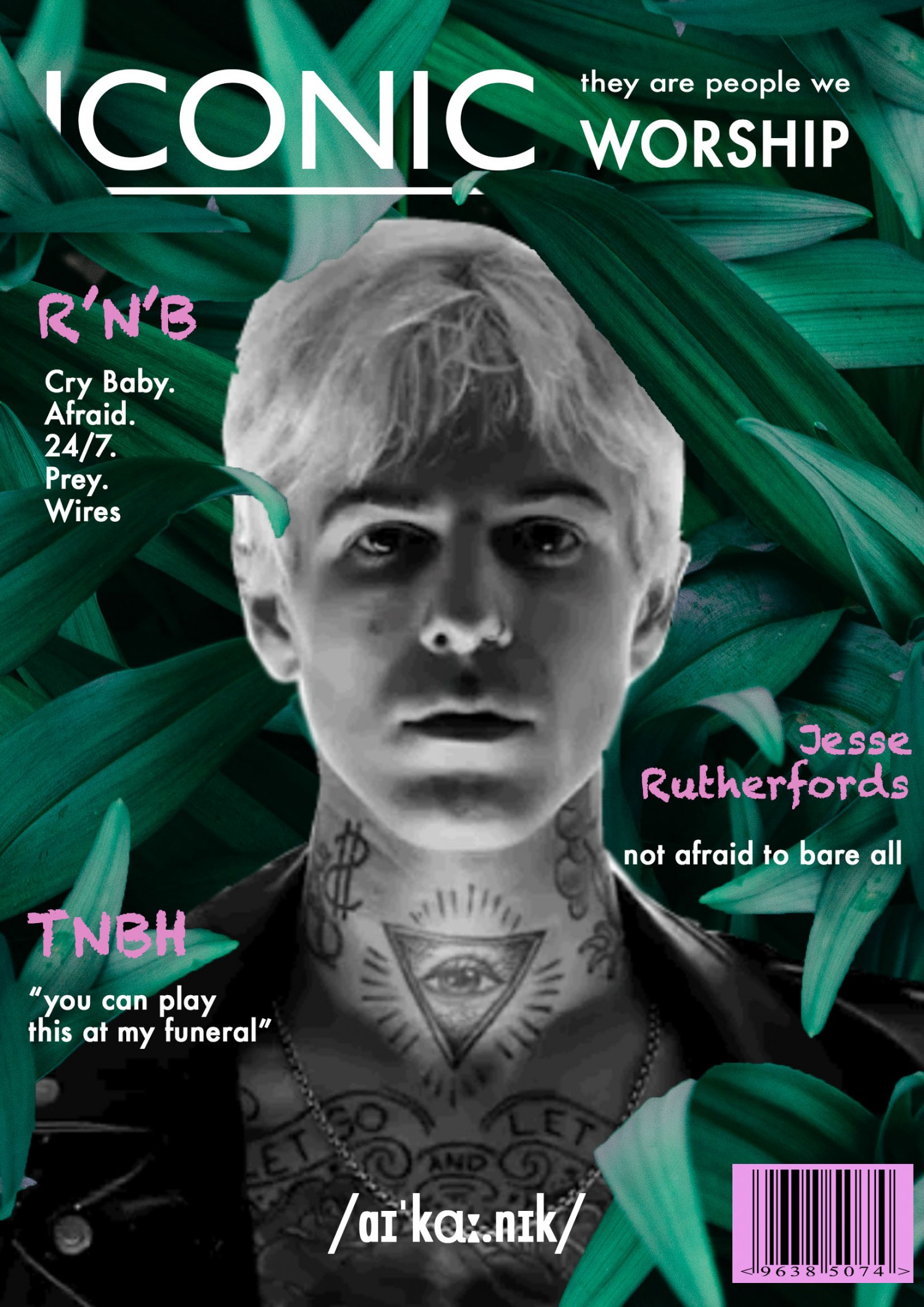 Iconic Magazine