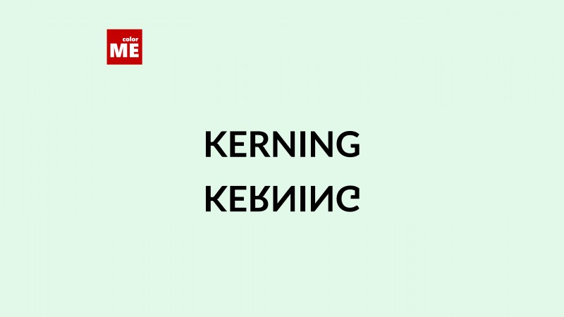 Những lưu ý để kerning tốt hơn