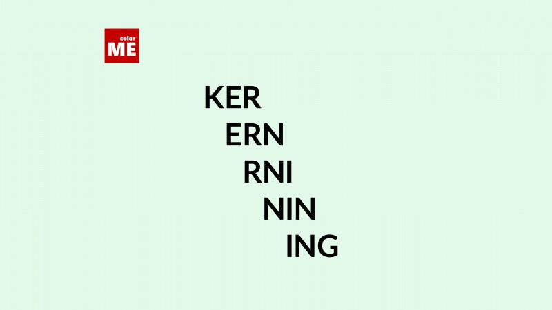 Những lưu ý để kerning tốt hơn