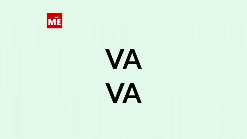 Những lưu ý để kerning tốt hơn