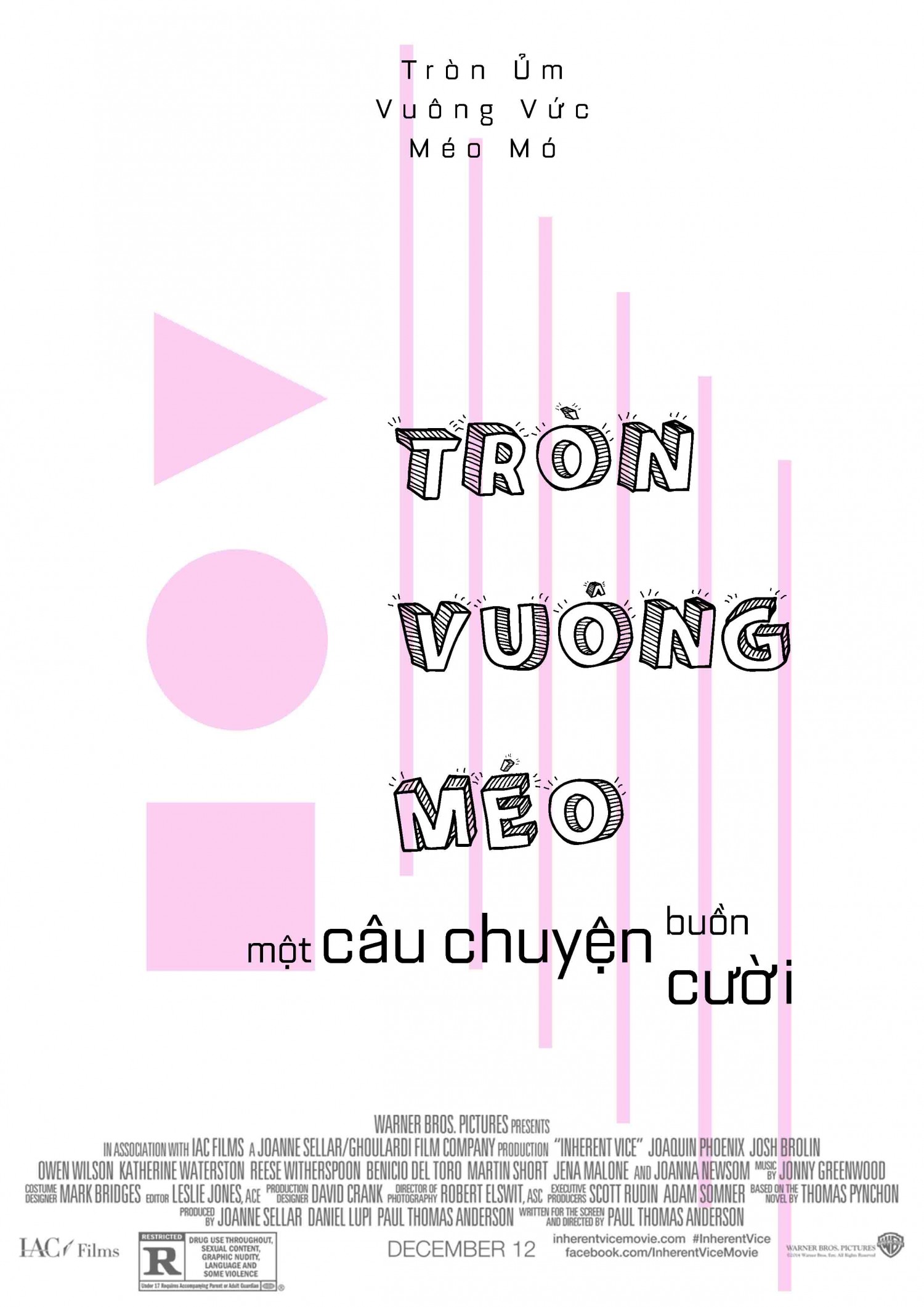 Bài tập giữa kỳ_Poster phim_Photoshop_Tạ Thái Chân