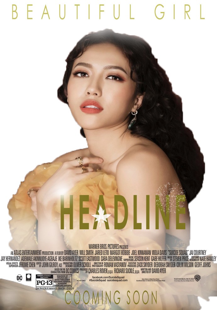 nộp Poster cuối kì