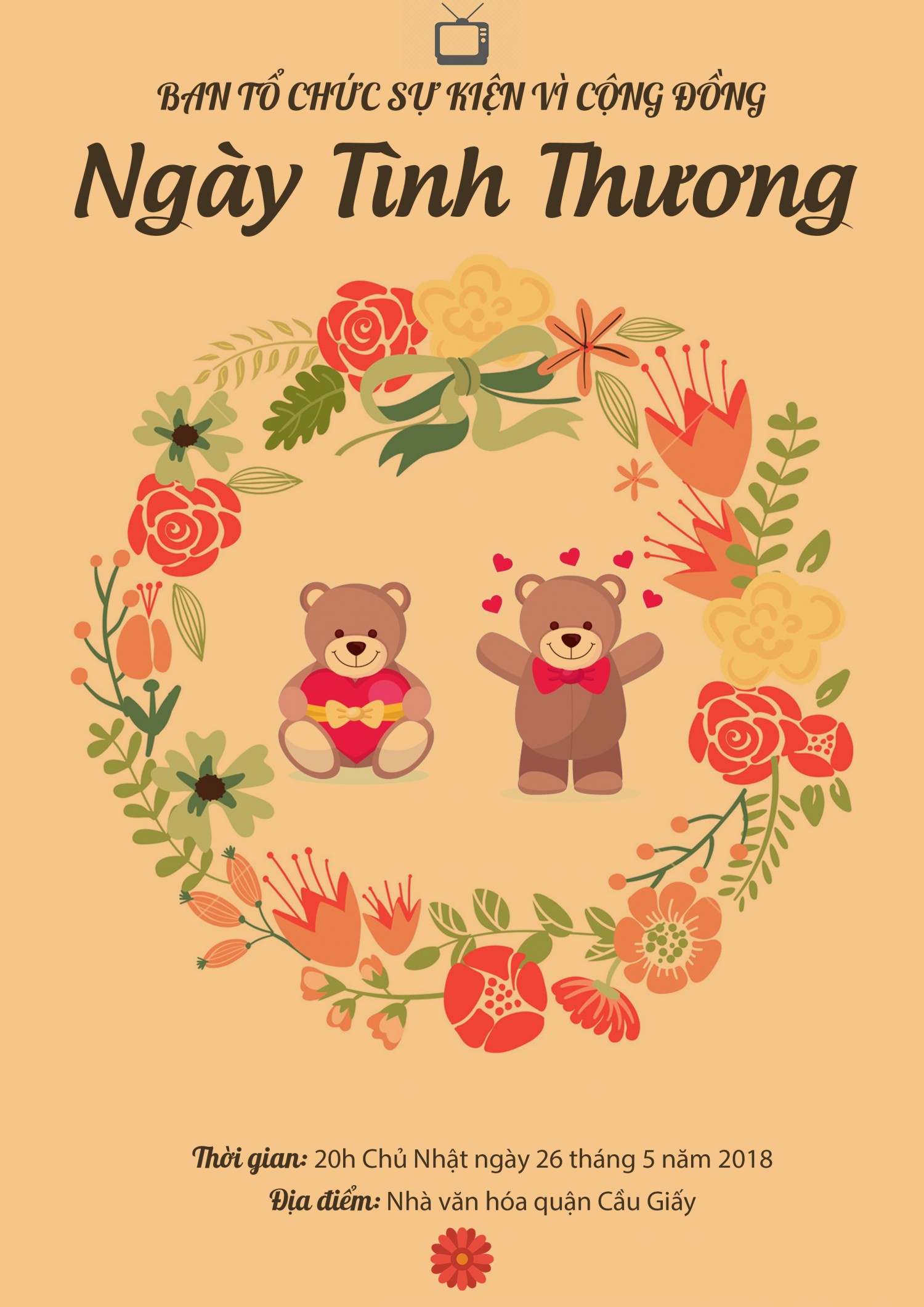 Ngày tình thương