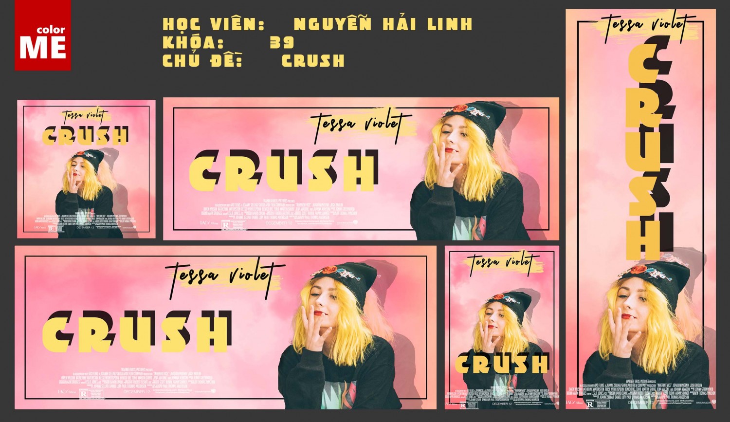 CUỐI CÙNG CŨNG CÓ BÀI TỐT NGHIỆP RỒI :  >